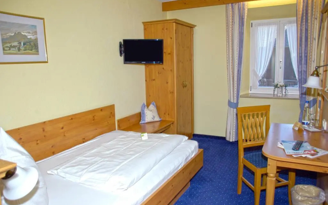 Gasthof-Hotel Zur Post Samerberg