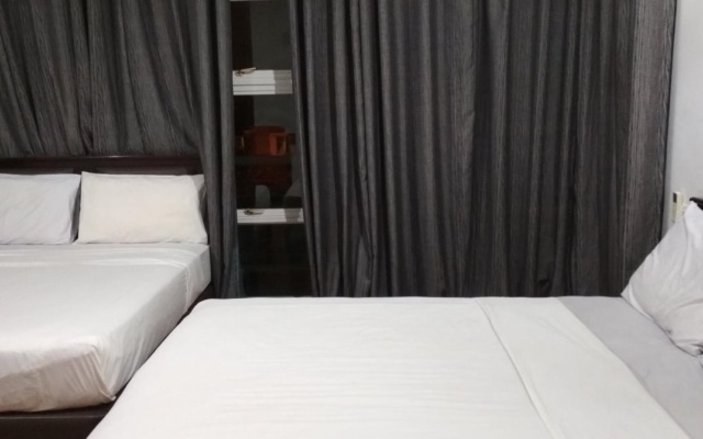 The HB hotel – Guest Rooms – Shah Alam