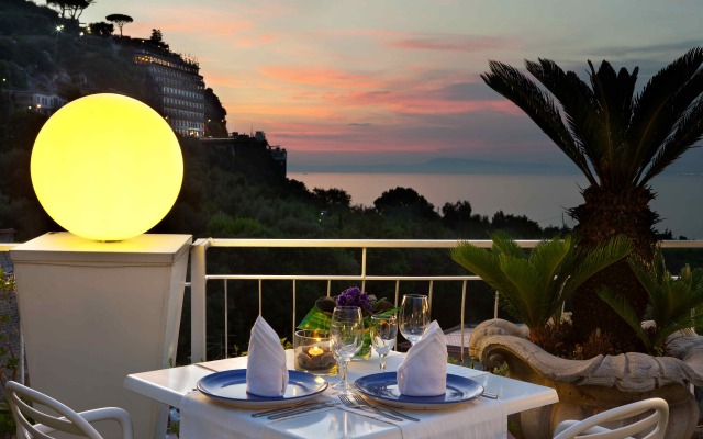 Hotel Rivage Sorrento