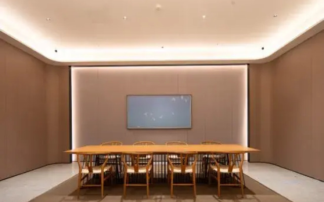 JI Hotel (Changsha Zongbu Jidi Ligong Daxue)