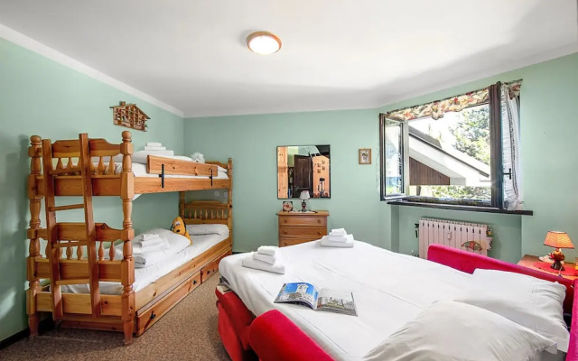 Appartamento Pian dei Larici