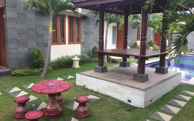 Kubu Daton Homestay