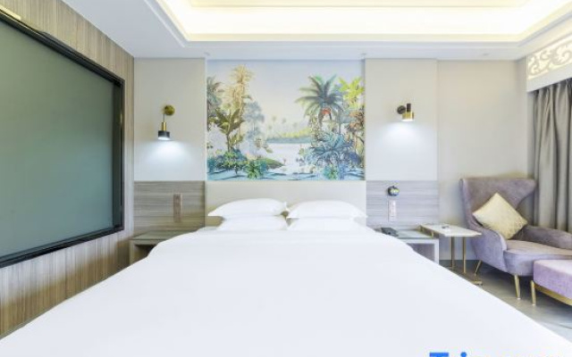 Zhenshan Hotel Resort (Zhaoqing Sihui Zhenshan Tourism Resort Area)