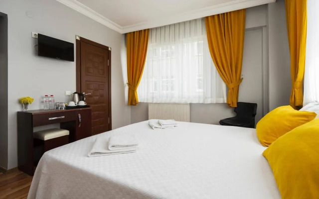Sayeban Hotel Istanbul