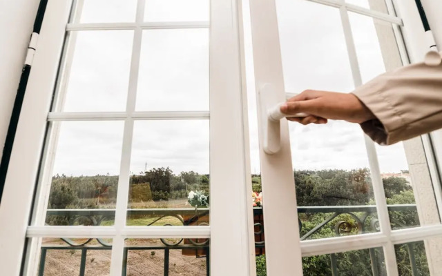 Casa do Melro in Bidos