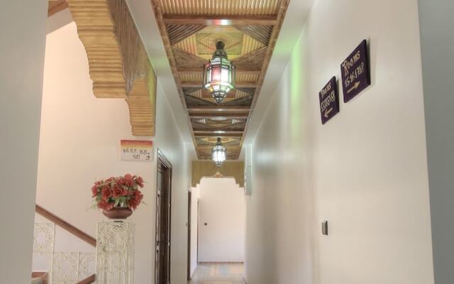 Hotel New Mars Dades
