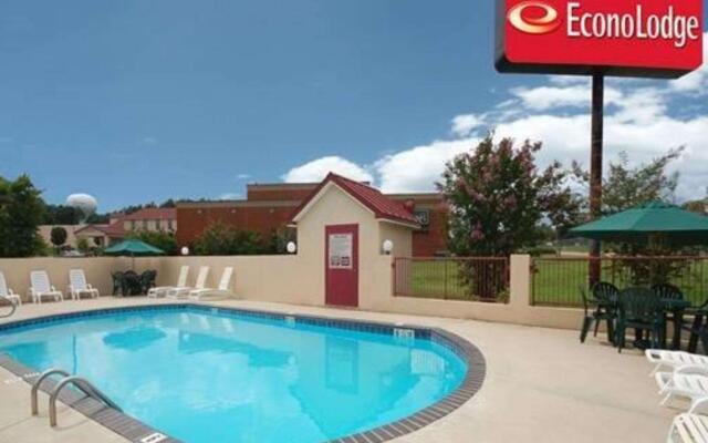 Econo Lodge Clinton - Jackson West