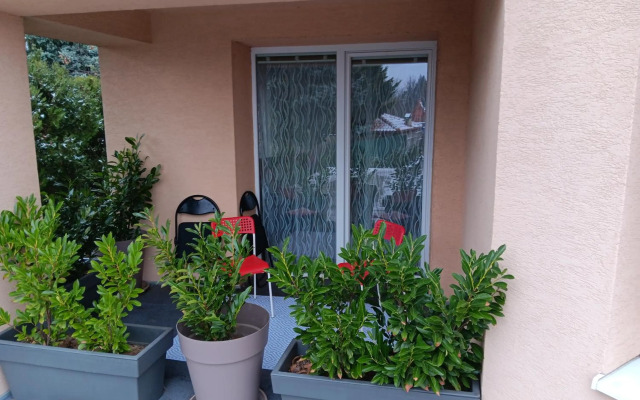 Appartement in Nitra under the Zobor-Hill