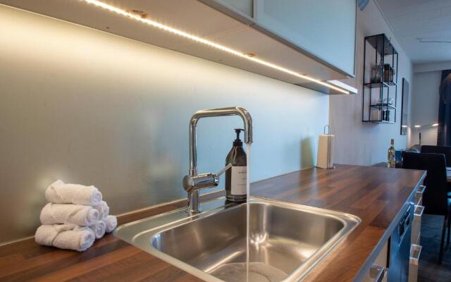 Central City Apartment
