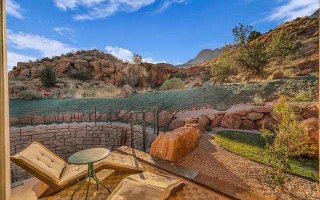 Zion Sage Suites