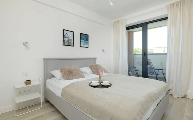 Elegant Apartment in Darlowo by Renters