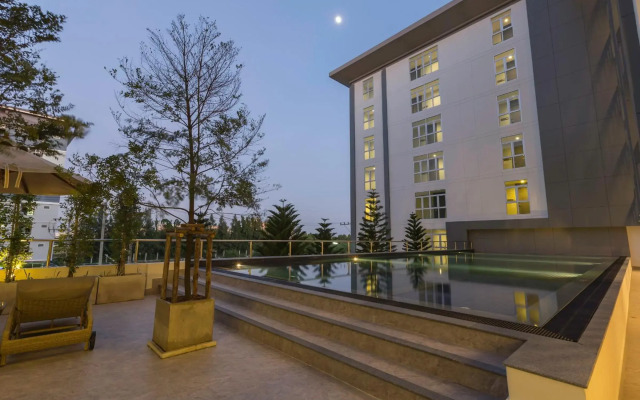 Kantary Hotel & Serviced Apartments Amata, Bangpakong