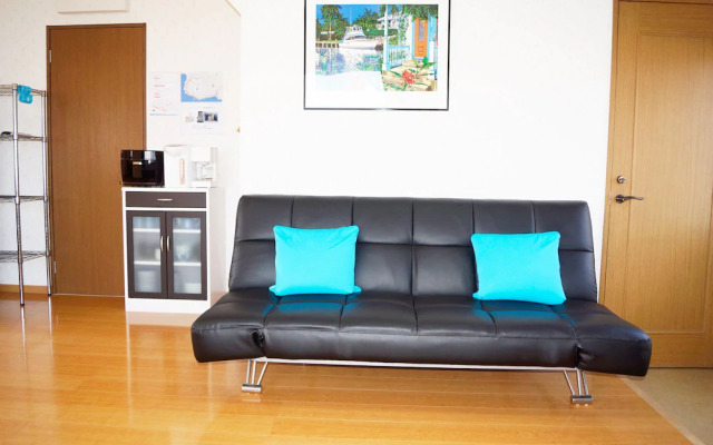 Sunny Coast Minamiboso Ocean Blue House