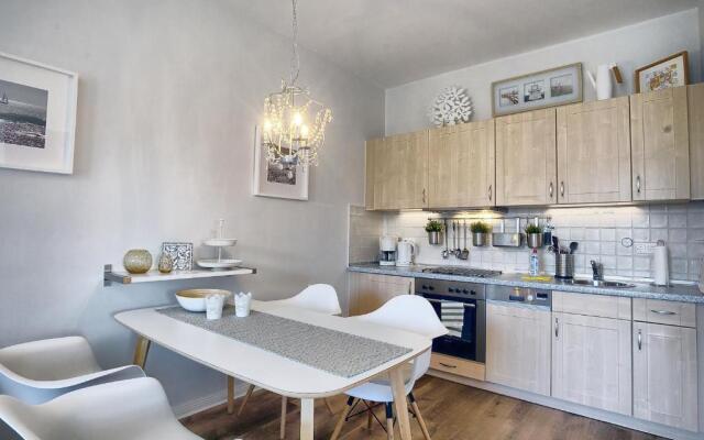 Villa Balticum, Whg 4