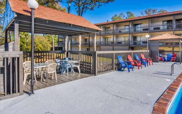 Motel 6 Hot Springs, AR