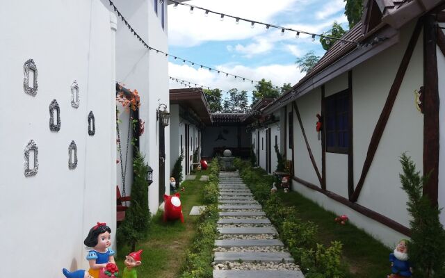 Once Upon a Time at Khao Yai