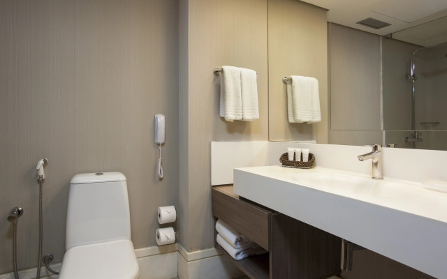 Wish Hotel da Bahia