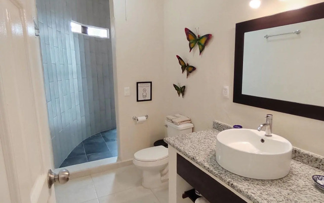 Cabañas Puerto Morelos