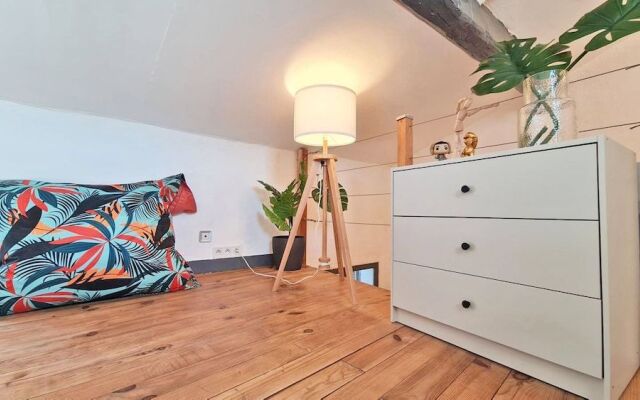 GregBnb - L'Hyper-Centre - Toulon