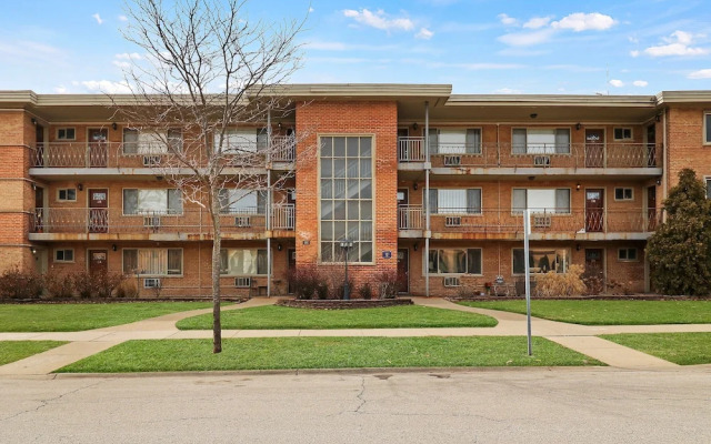 Peaceful 1BR Suburban Haven in Arlington