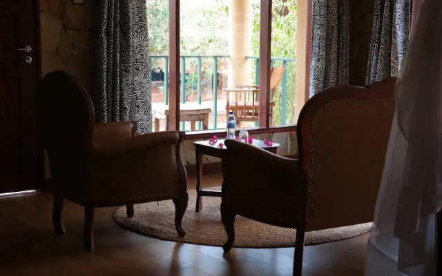 Enyati Lodge