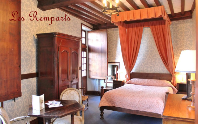Hostellerie de Pérouges