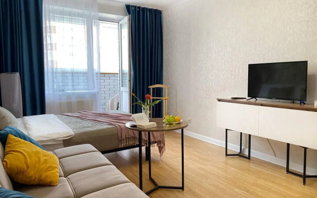 Апартаменты на улице Архитектора П.П. Берша