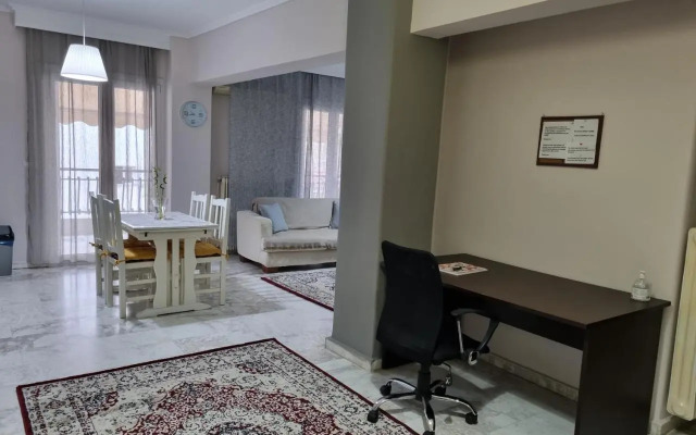 Anthi's luxury home