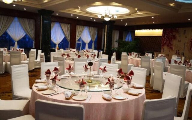 Nanshan Garden Hotel