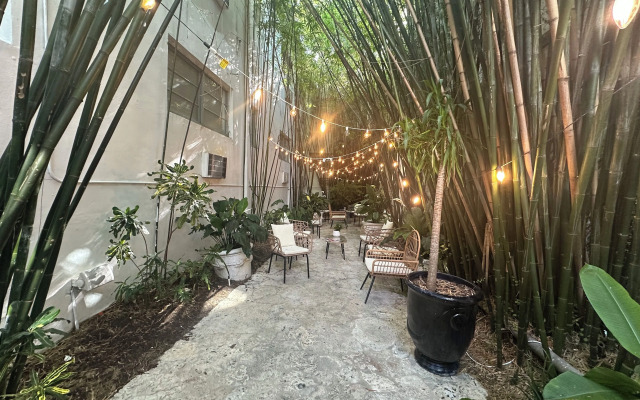 Maxines Dorset Catalina Hotel