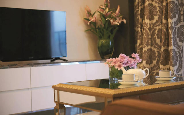 Dorsett Residences Bukit Bintang at Dorsett Kuala Lumpur