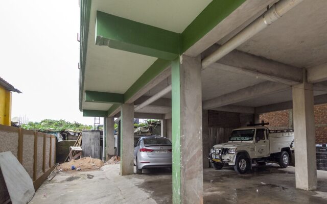 OYO 9909 The Saad Hotel