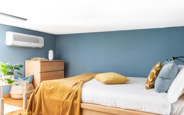 ALTIDO Vibrant Studio for 3 near the City Centre