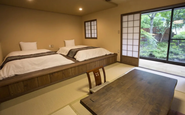 Kurokawa Onsen Ryokan Ichinoi