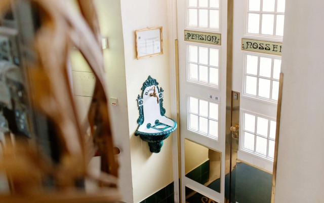 Boutique Hotel Nossek