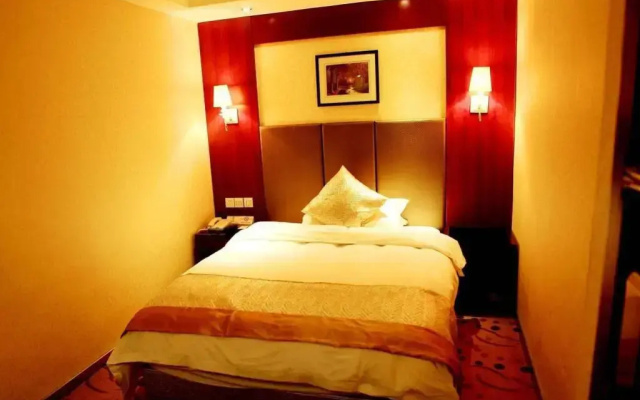Super 8 by Wyndham Fu Yang Ying He Xi Lu – Guest Rooms – Fuyang