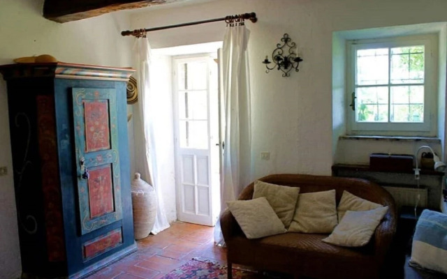 Scappo In Umbria, The Barn
