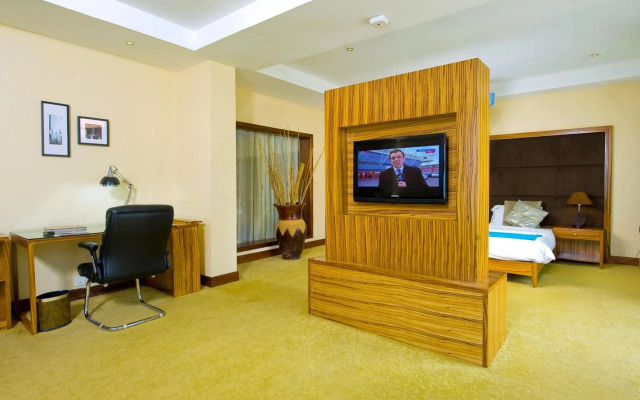 Urban by CityBlue, Kigali, Rwanda