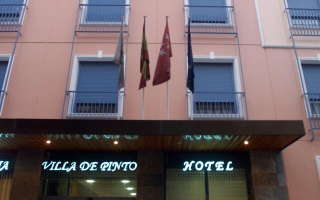 Hotel Villa de Pinto