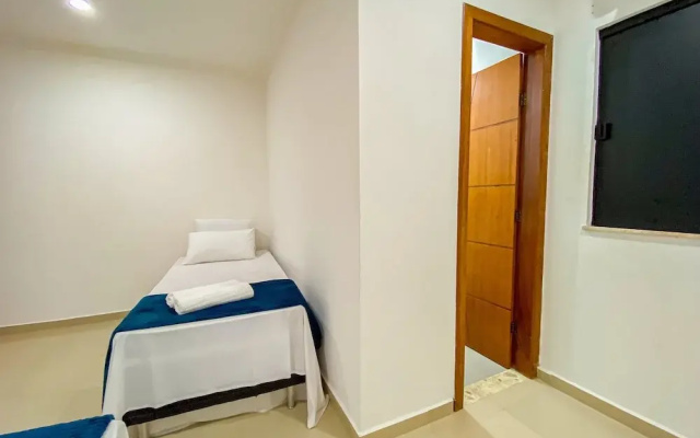 Casa com 2 suítes praia de Taperapuã