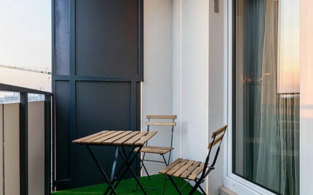 Wola-Odolany 1-Bedroom Apartment