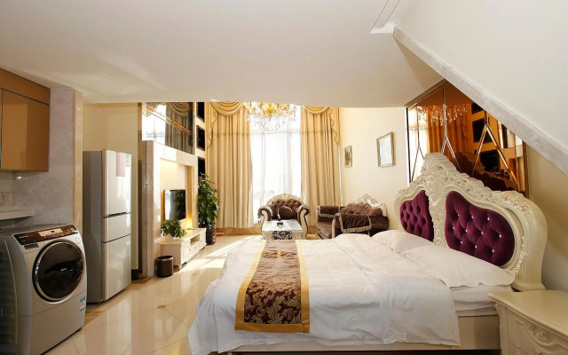 Louidon Mega Apartment Hotel Of Kam Rueng Plaza - Sunshine Apartment