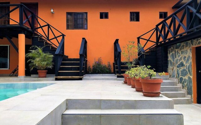 Villa Lo Palo By Hospedify - Enorme villa 24-43 personas con Piscinas y Patio hermosos