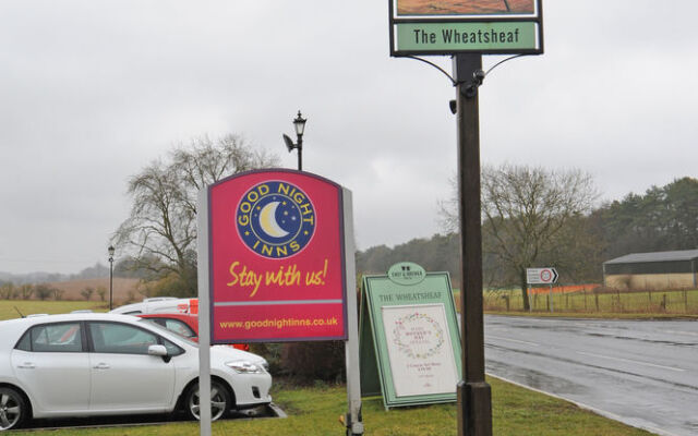 Wheatsheaf Hotel by Greene King Inns
