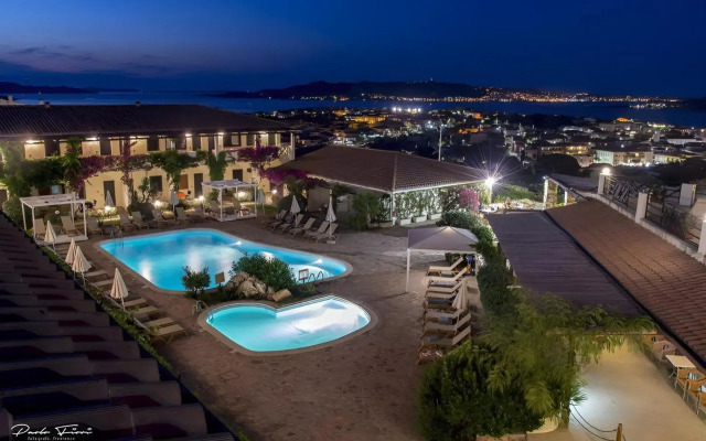 Palau Resort