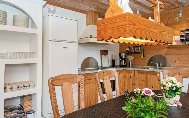 8 Person Holiday Home in Ebeltoft