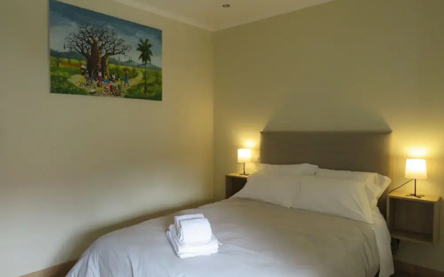 Guest House Acácias Rubras
