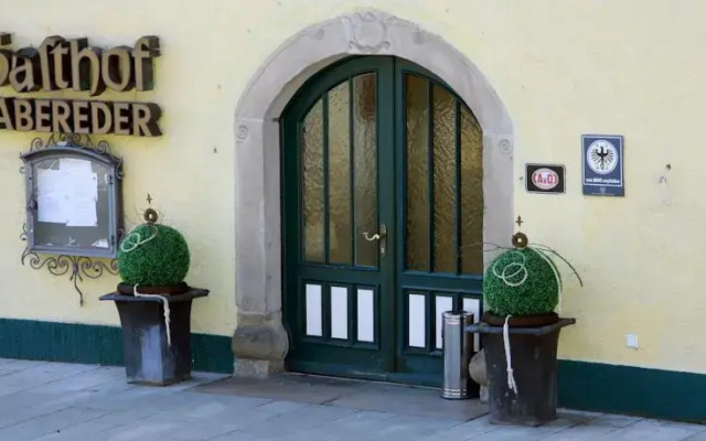 Gasthof Hotel Habereder