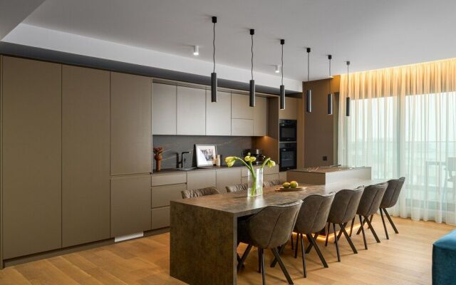 VISIONAPARTMENTS Nicolae Caramfil