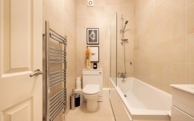 The Kensal Rise Nook - Contemporary 2bdr Flat